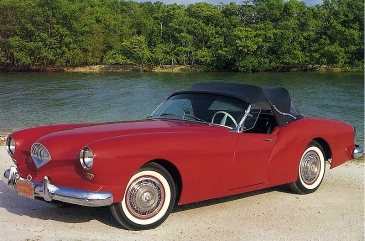 Kaiser Darrin 161 Roadster Kaiser Darrin 161 Roadster