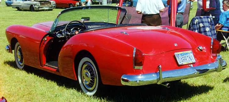 Kaiser Darrin 161 Roadster