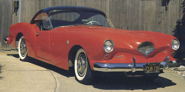 Kaiser Darrin 161 Roadster