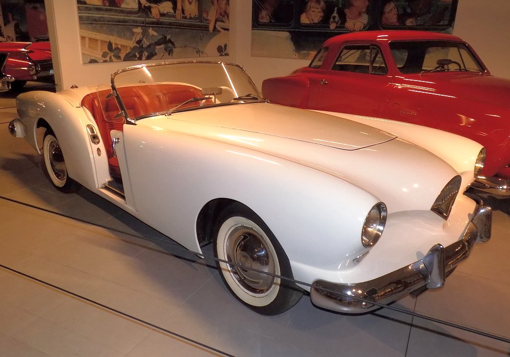 Kaiser Darrin DKF 161 Kaiser Darrin DKF 161