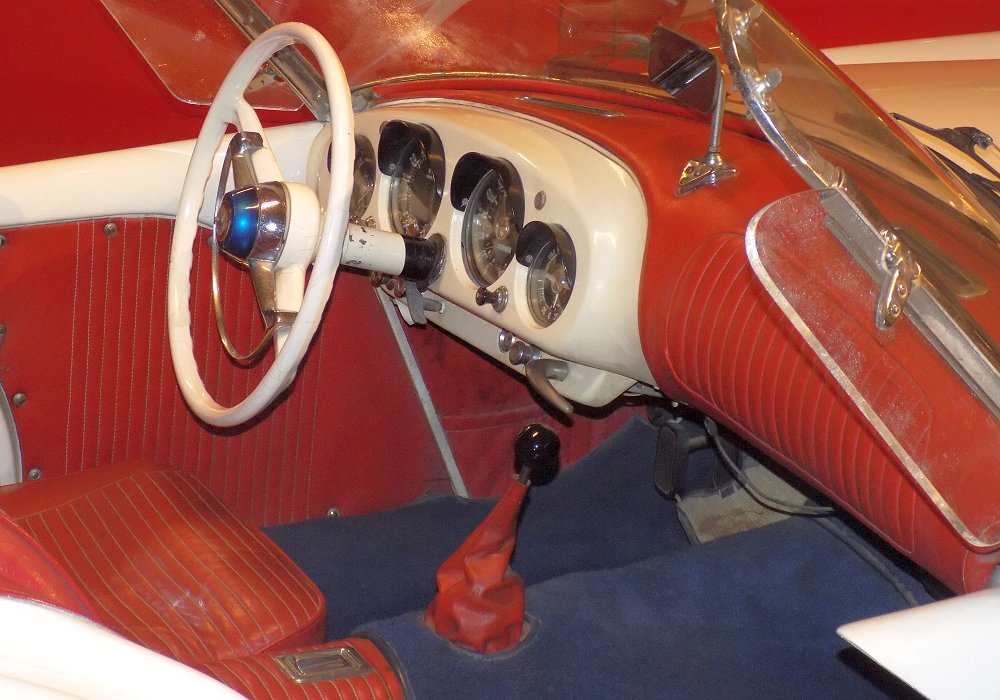 Kaiser Darrin DKF 161