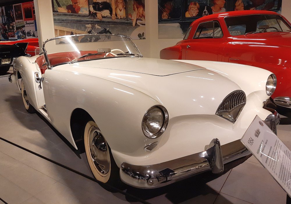 Kaiser Darrin DKF 161