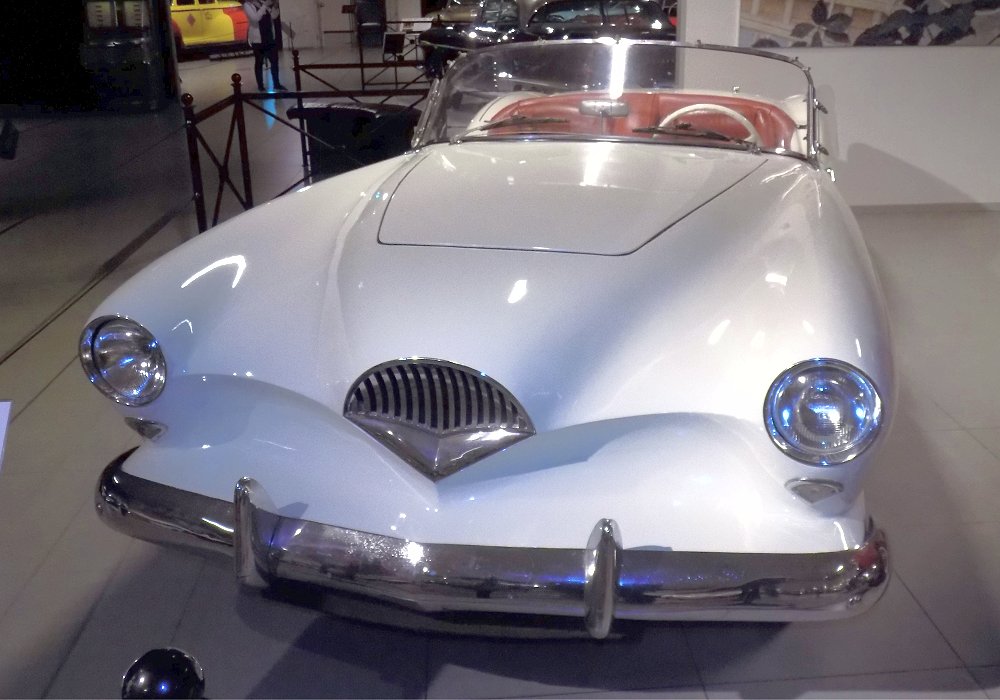 Kaiser Darrin DKF 161