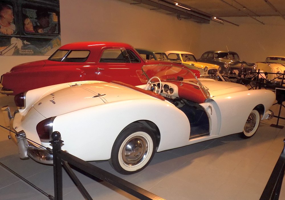 Kaiser Darrin DKF 161