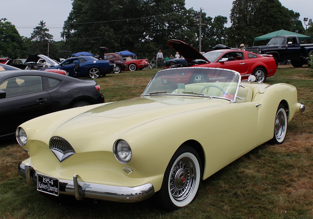 Kaiser Darrin DKF 161