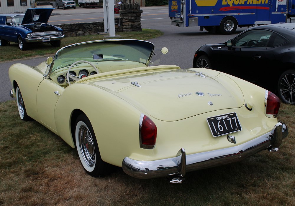 Kaiser Darrin DKF 161