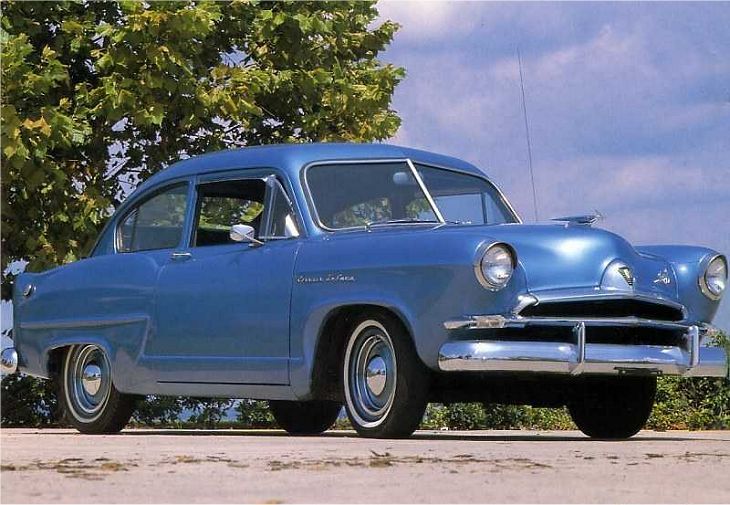 Kaiser Henry J Six Kaiser Henry J Six