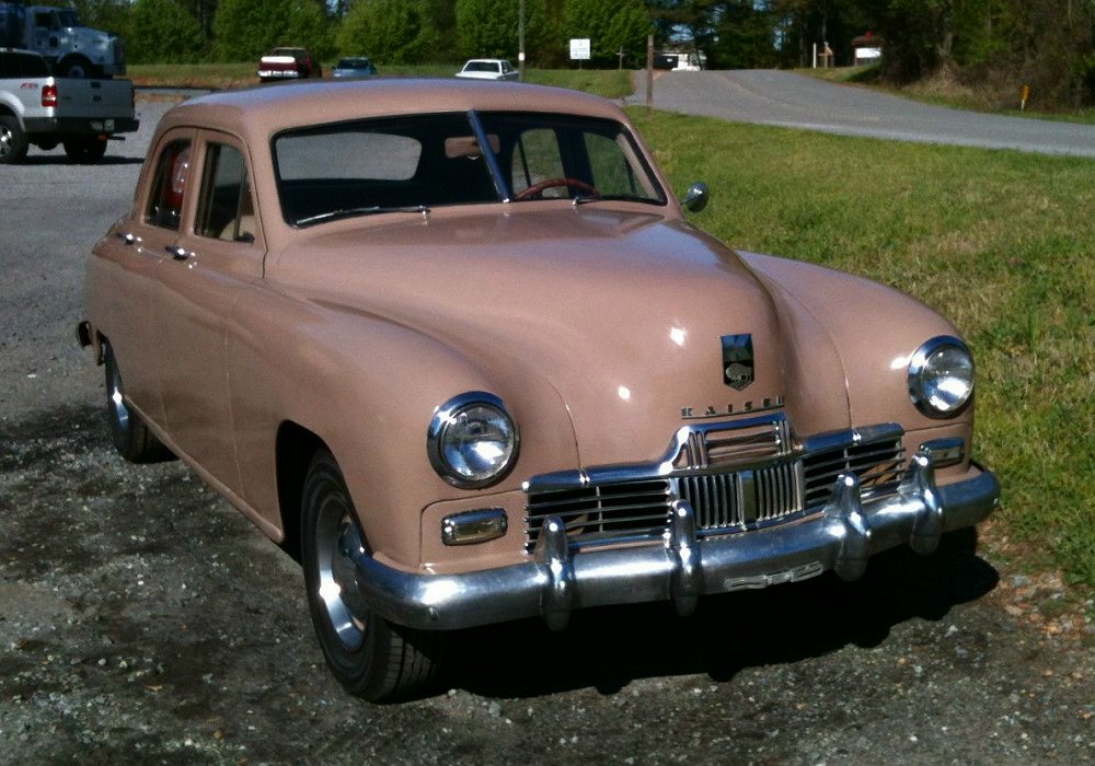 Kaiser Special K-481 Kaiser Special K-481