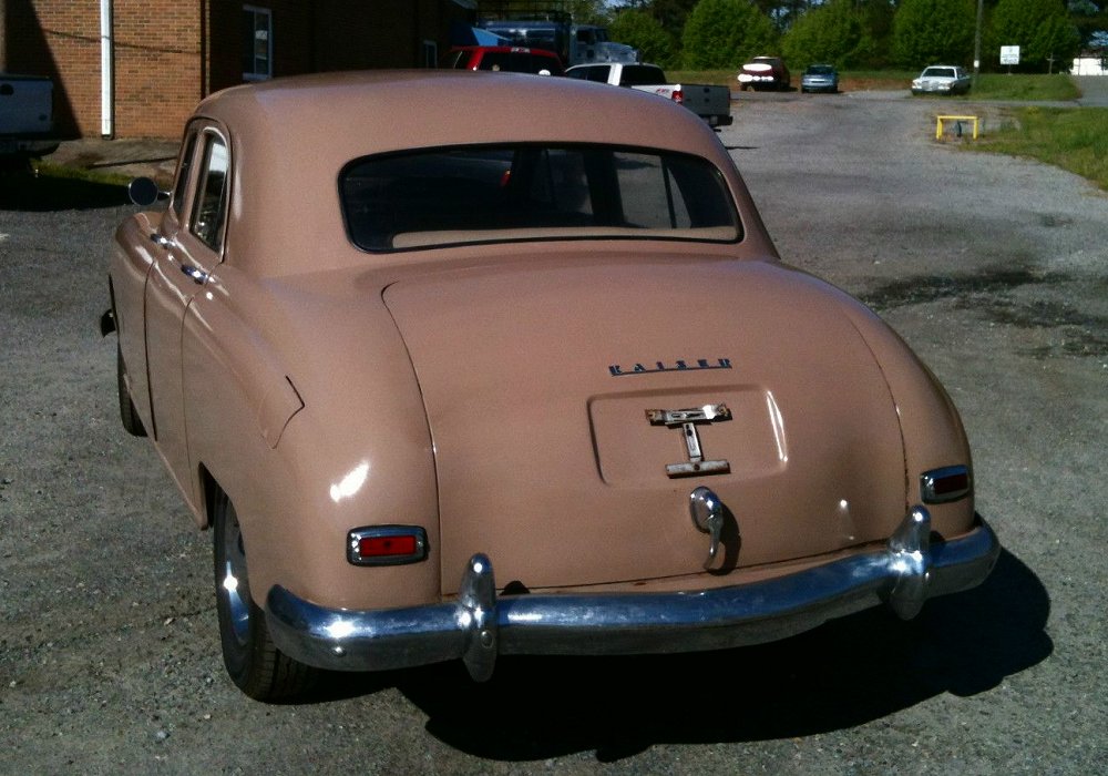 Kaiser Special K-481