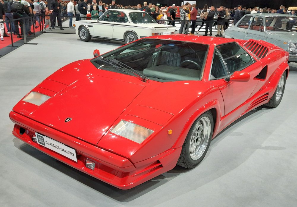 Lamborghini Countach 25th Anniversary