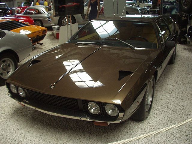 Lamborghini Espada 400 GT Series III