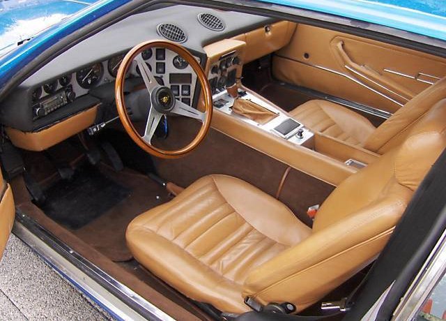 Lamborghini Espada 400 GT Series III