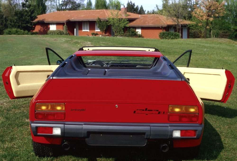 Lamborghini Jalpa 3.5