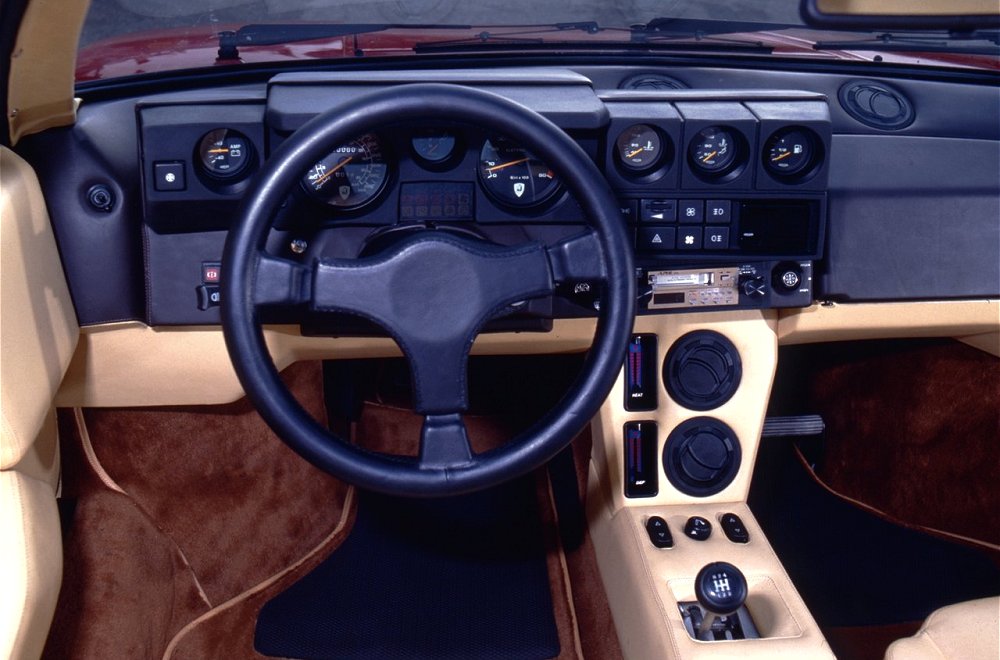 Lamborghini Jalpa 3.5