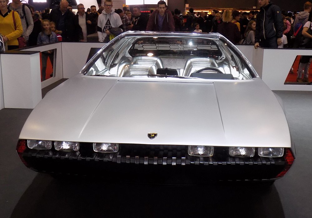 Lamborghini Marzal Bertone TP 200