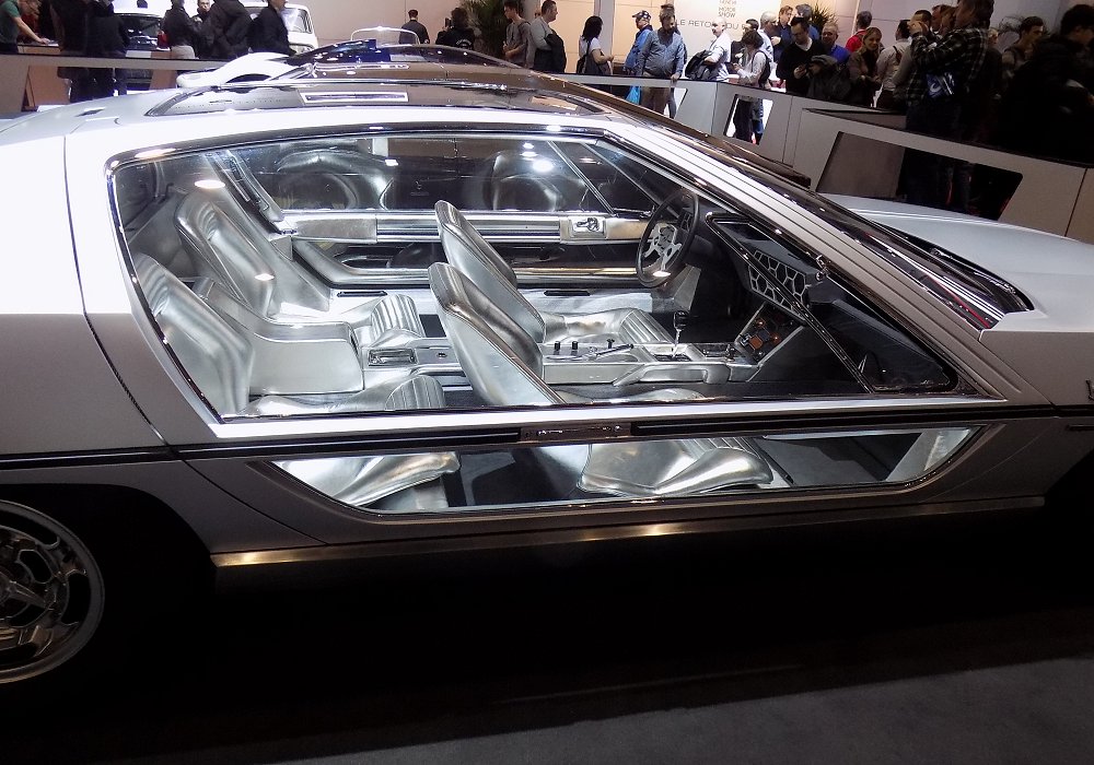 Lamborghini Marzal Bertone TP 200