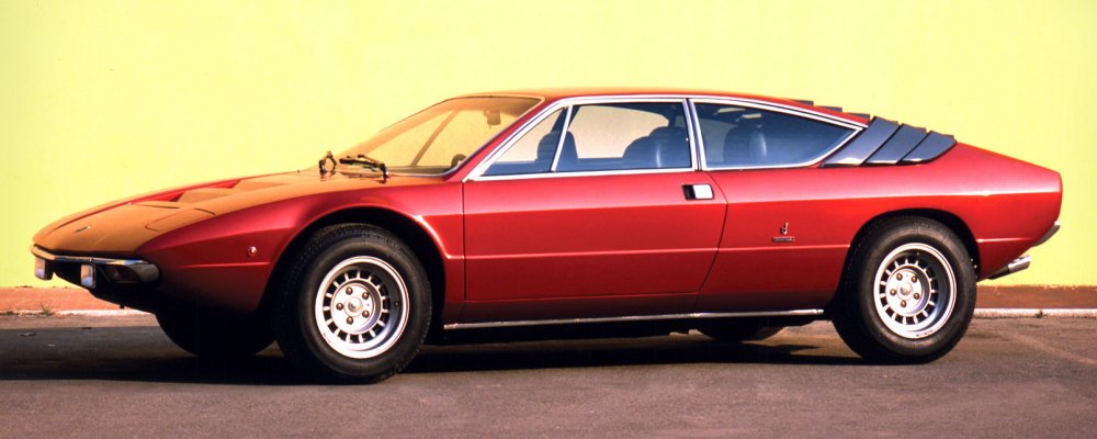 Lamborghini Urraco P 250 Prototipo