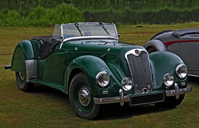 Lea-Francis 12 Sports Lea-Francis 12 Sports