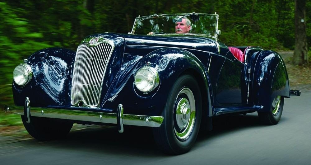 Lea-Francis 14 Sports Lea-Francis 14 Sports