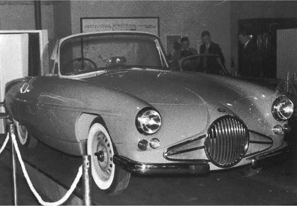 Lea-Francis Lynx Lea-Francis Lynx