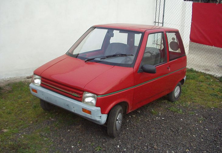 Ligier 50 L Ligier 50 L