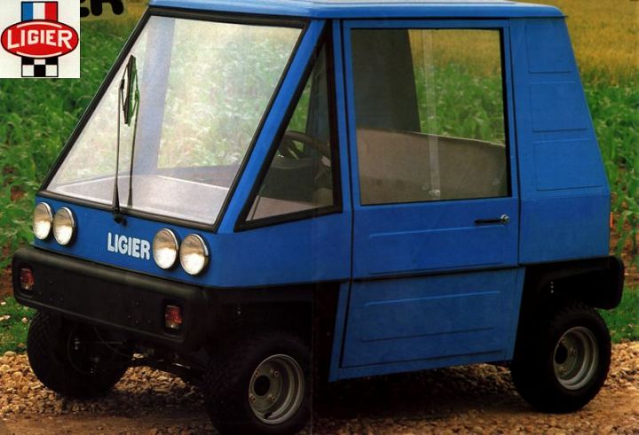 Ligier JS4 Ligier JS4