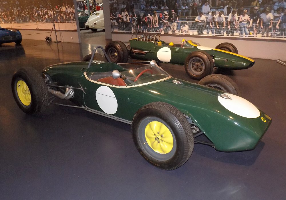 Lotus 18 F1 Lotus 18 F1