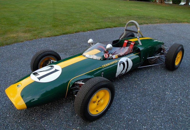 Lotus 20 Formula Junior Lotus 20 Formula Junior