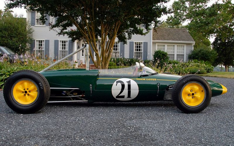 Lotus 20 Formula Junior