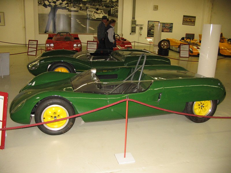 Lotus 23 B Lotus 23 B