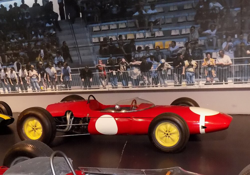 Lotus 24 BRM F1 Lotus 24 BRM F1