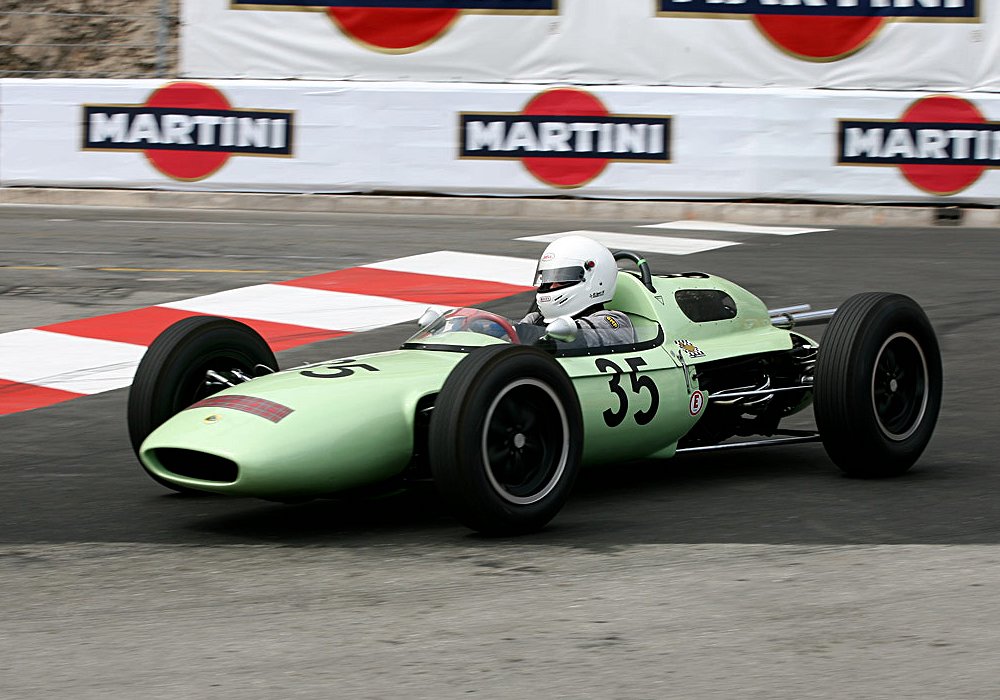 Lotus 24 Climax F1 Lotus 24 Climax F1