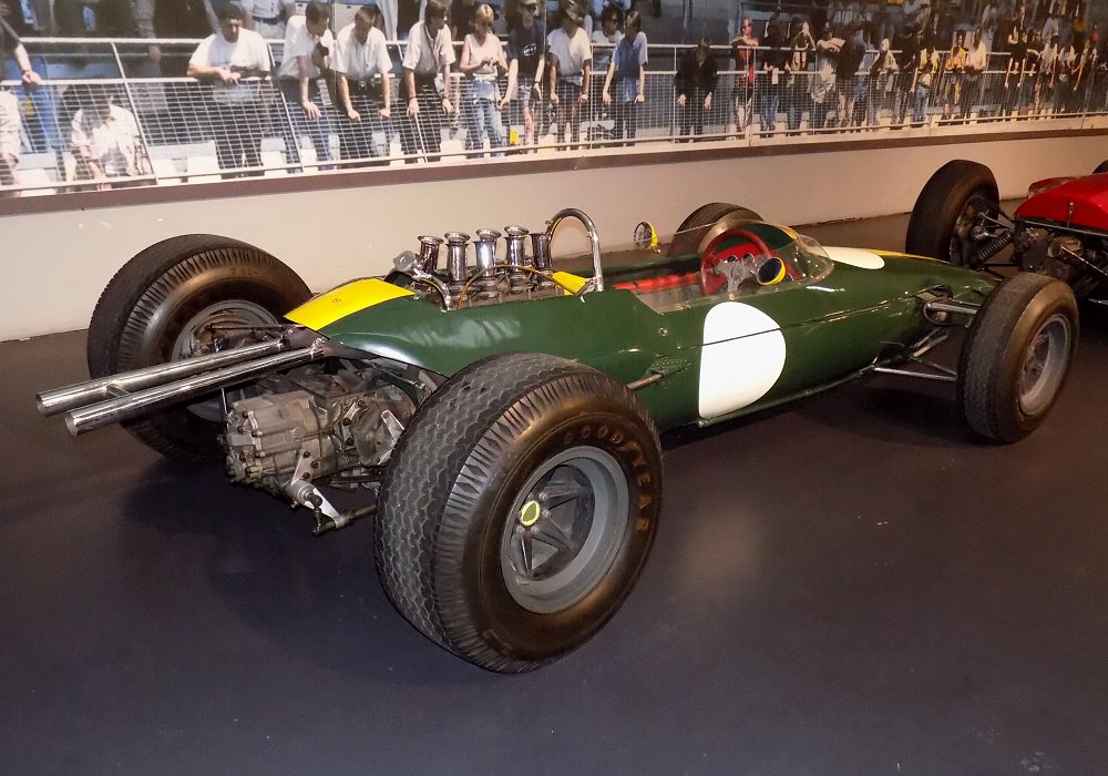 Lotus 33 F1 Lotus 33 F1