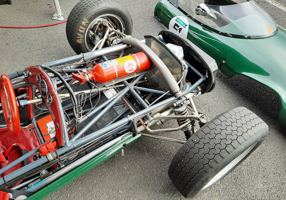 Lotus 51 A/C Formula Ford