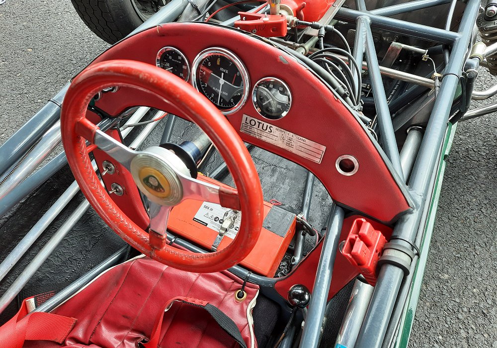 Lotus 51 A/C Formula Ford