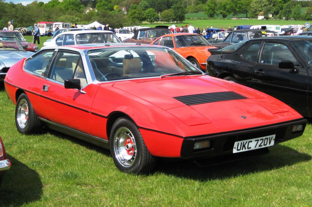 Lotus Eclat Lotus Eclat