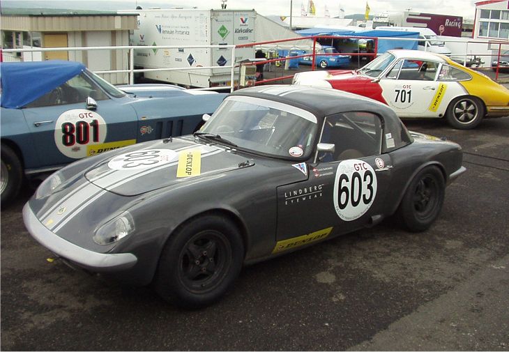 Lotus Elan Lotus Elan