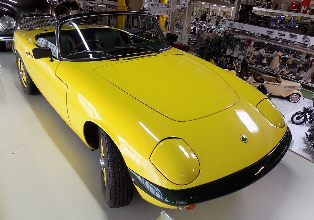 Lotus Elan S2 Roadster SE Lotus Elan S2 Roadster SE