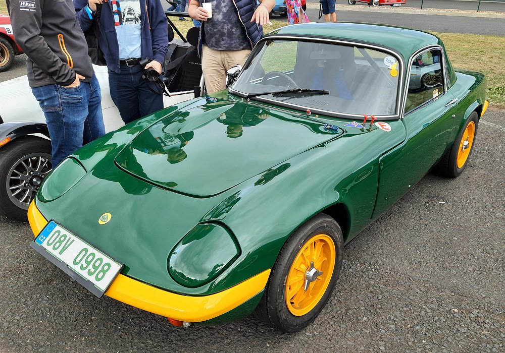 Lotus Elan S4 SE Lotus Elan S4 SE