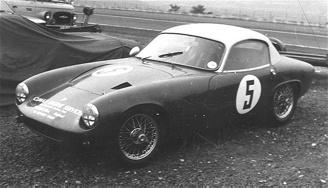 Lotus Elite Lotus Elite