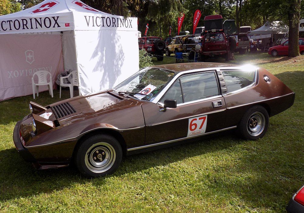 Lotus Elite 503 Lotus Elite 503