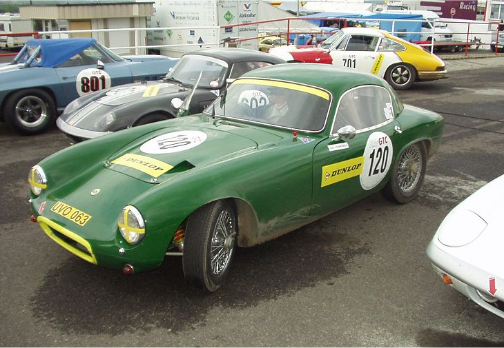 Lotus Elite Racing Lotus Elite Racing