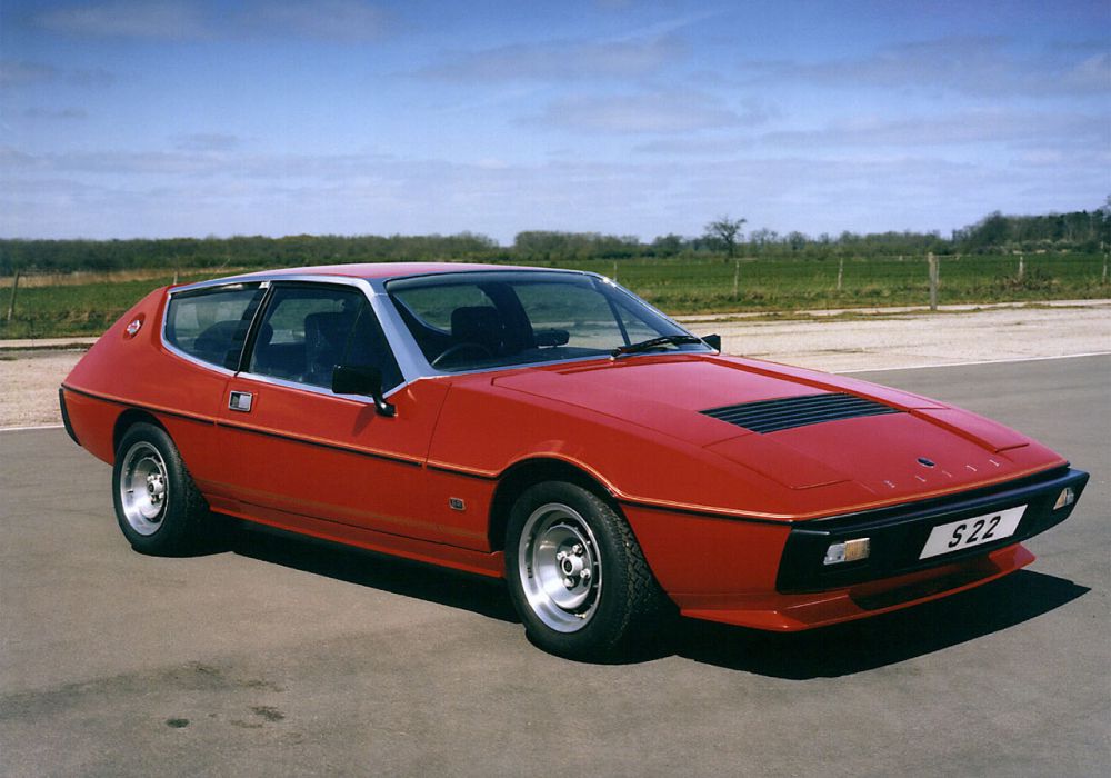 Lotus Elite S 2.2 Lotus Elite S 2.2