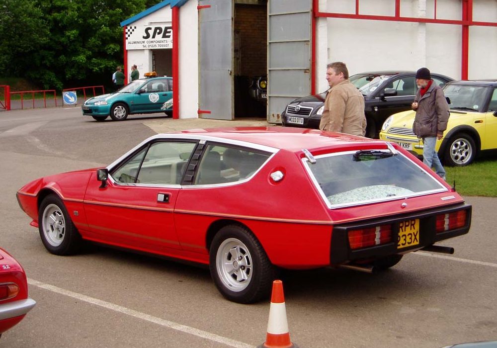 Lotus Elite S 2.2