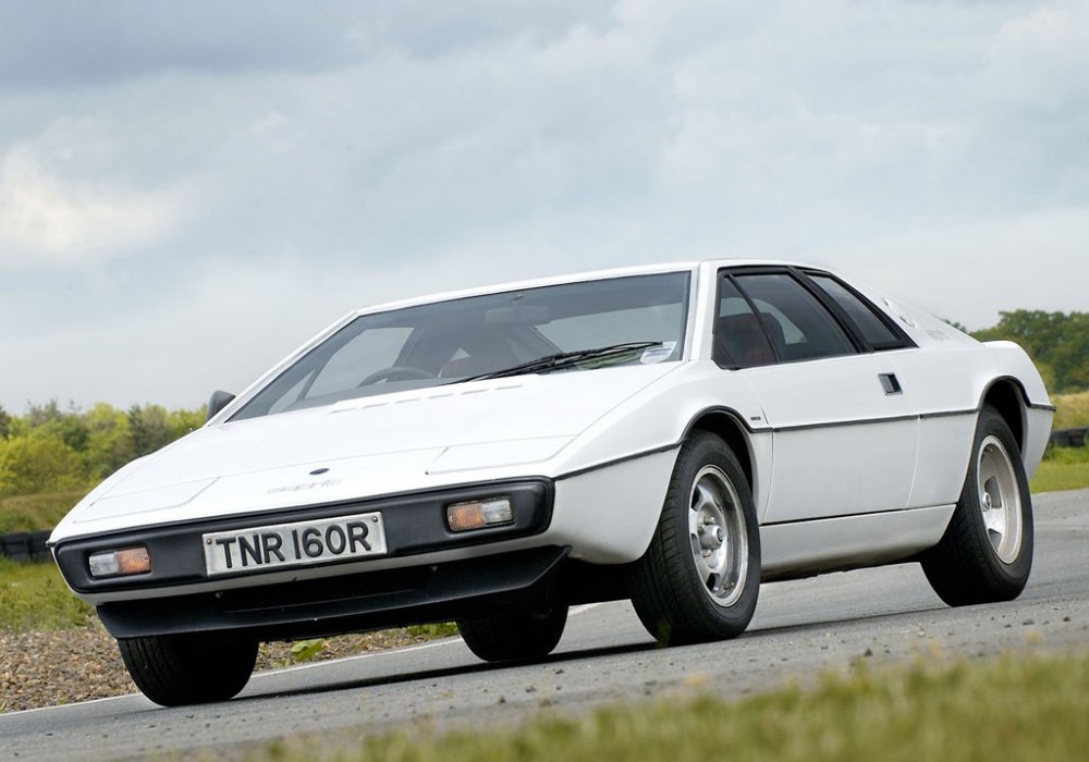 Lotus Esprit Lotus Esprit