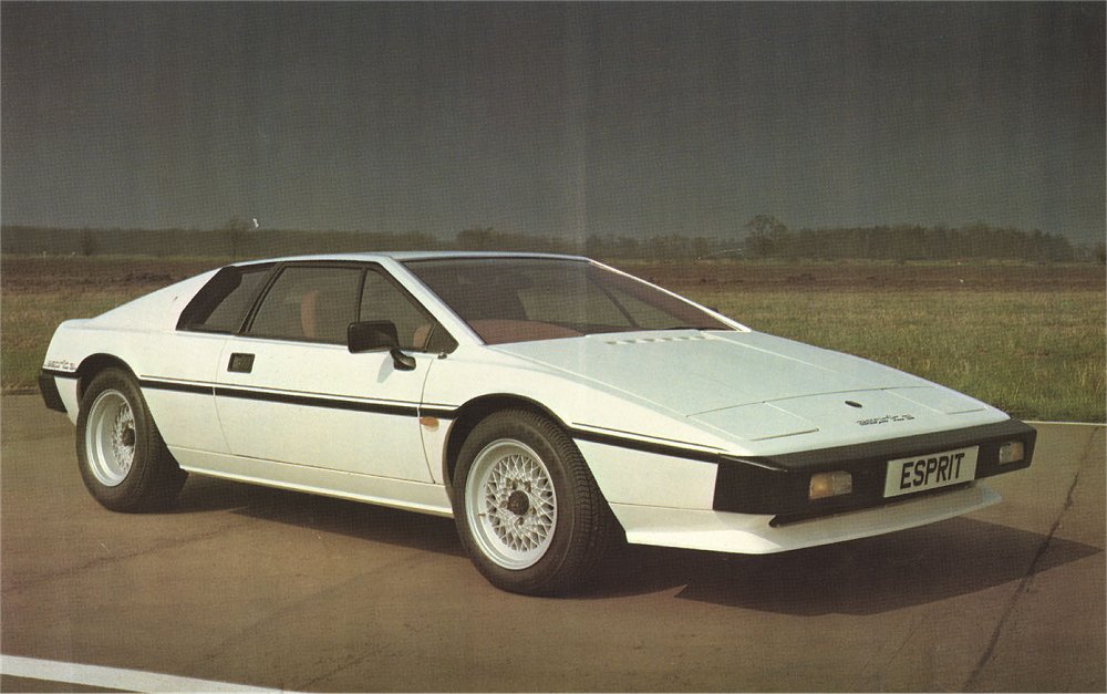 Lotus Esprit S3 Turbo Lotus Esprit S3 Turbo