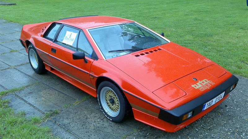 Lotus Esprit Turbo Lotus Esprit Turbo