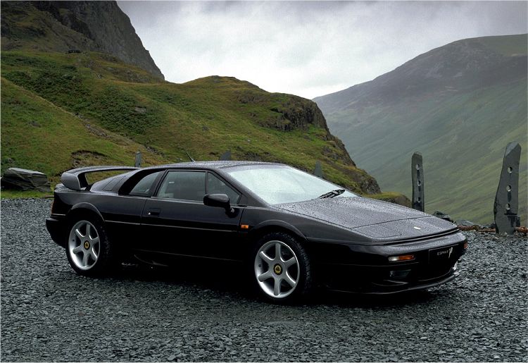 Lotus Esprit V8 Lotus Esprit V8