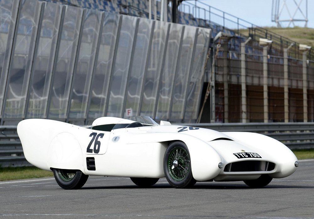 Lotus Mark VIII Lotus Mark VIII