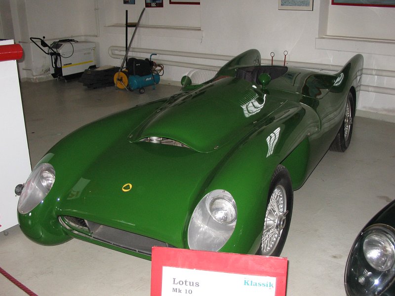 Lotus Mk 10 Lotus Mk 10
